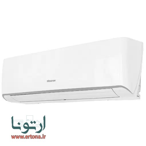 کولر گازی هایسنس 12000 مدل HRH-12TQ - بدون اینورتر